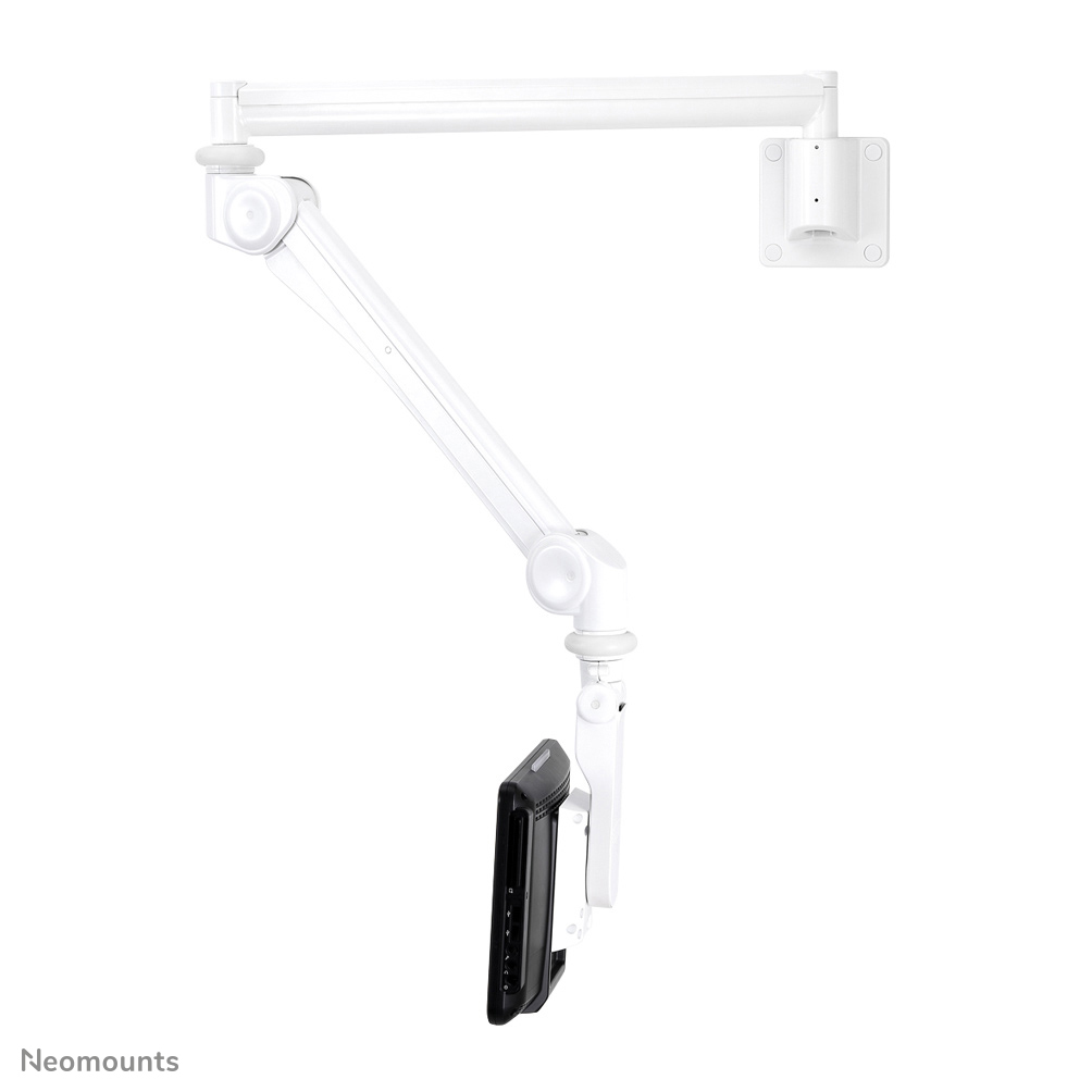 Neomounts FPMA-HAW300 Medical monitor arm wall 10-24" - h 115-135 cm - gas spring